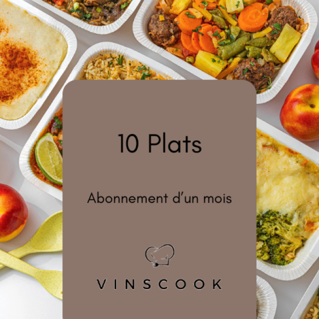10 Plats 