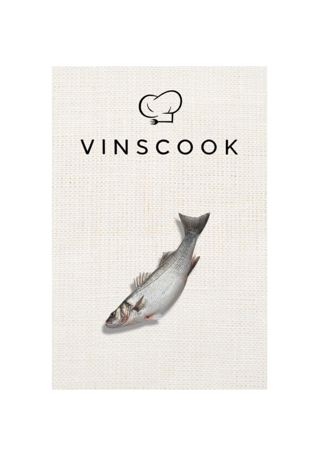 Roulade de bar, sauce acidulée, pommes parisiennes, julienne de légumes